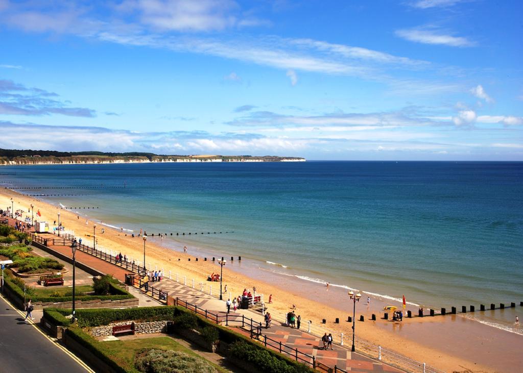 מלון ברידלינגטון The London Seafront מראה חיצוני תמונה
